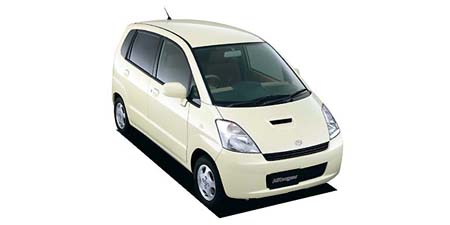 SUZUKI MR WAGON