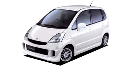 SUZUKI MR WAGON