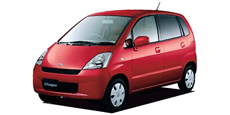 SUZUKI MR WAGON