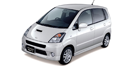 SUZUKI MR WAGON