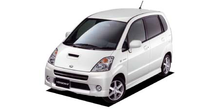 SUZUKI MR WAGON