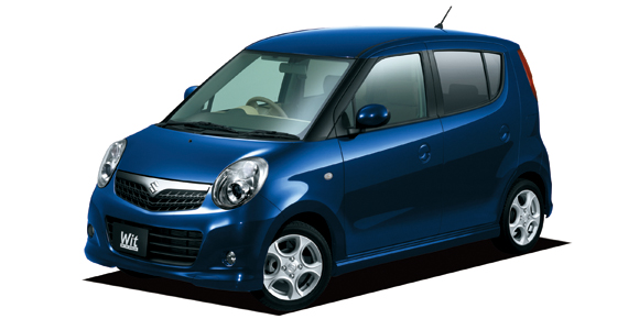 SUZUKI MR WAGON
