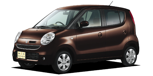 SUZUKI MR WAGON