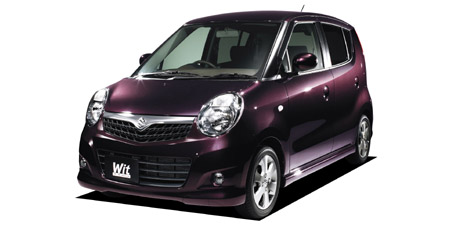 SUZUKI MR WAGON