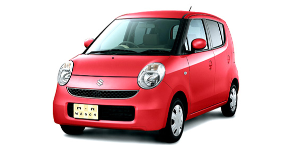 SUZUKI MR WAGON