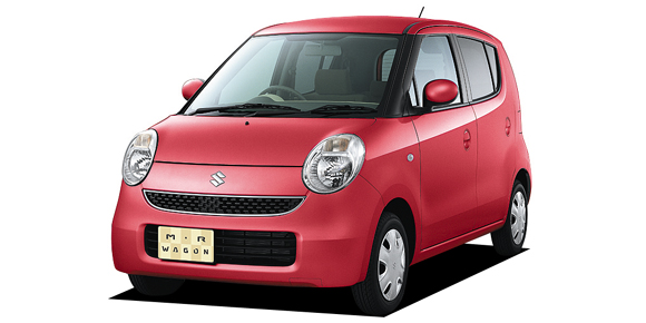 SUZUKI MR WAGON
