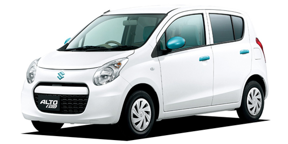 SUZUKI ALTO ECO