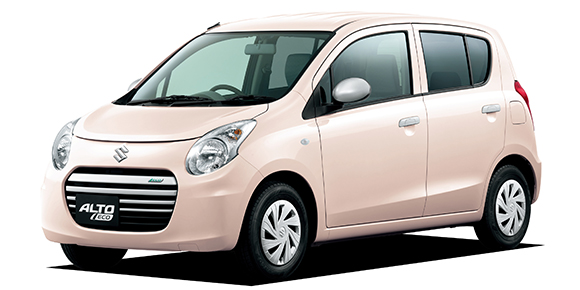 SUZUKI ALTO ECO