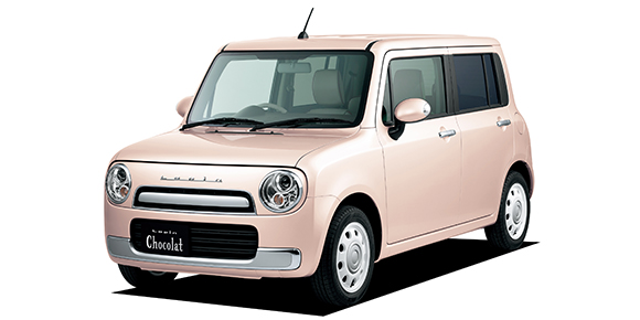 SUZUKI ALTO LAPIN CHOCOLAT