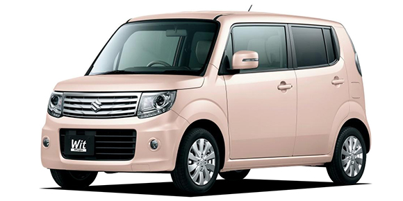 SUZUKI MR WAGON WIT
