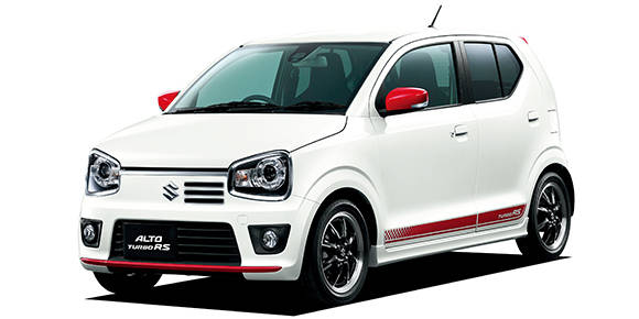 SUZUKI ALTO TURBO RS