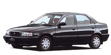 SUZUKI CULTUS CRESCENT