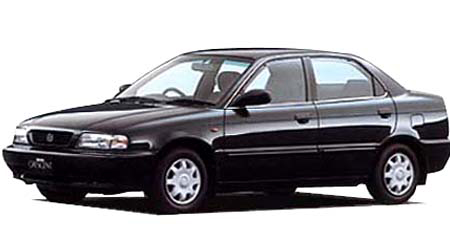 SUZUKI CULTUS CRESCENT