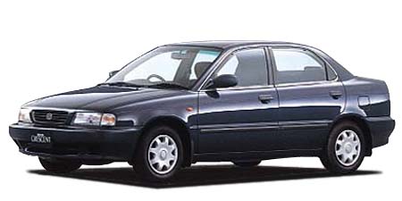 SUZUKI CULTUS CRESCENT