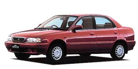 SUZUKI CULTUS CRESCENT