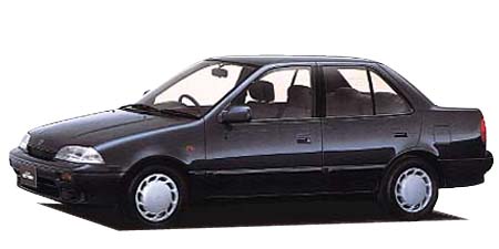SUZUKI CULTUS