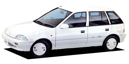 SUZUKI CULTUS