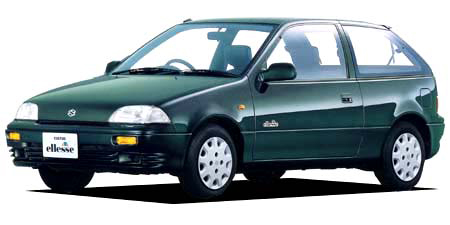 SUZUKI CULTUS