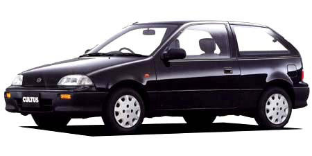 SUZUKI CULTUS