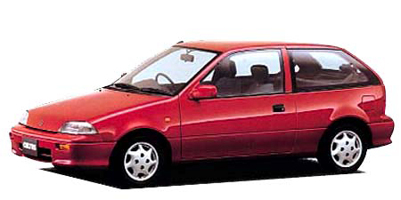 SUZUKI CULTUS
