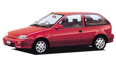 SUZUKI CULTUS