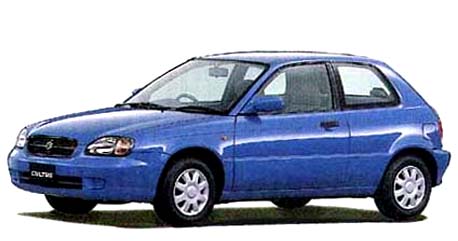 SUZUKI CULTUS