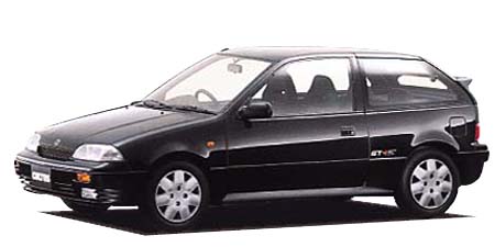 SUZUKI CULTUS