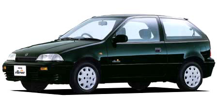 SUZUKI CULTUS