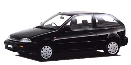 SUZUKI CULTUS