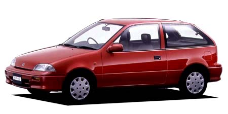SUZUKI CULTUS