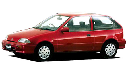 SUZUKI CULTUS