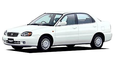 SUZUKI CULTUS