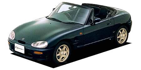 SUZUKI CAPPUCCINO