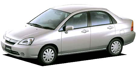 SUZUKI AERIO SEDAN
