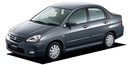 SUZUKI AERIO SEDAN