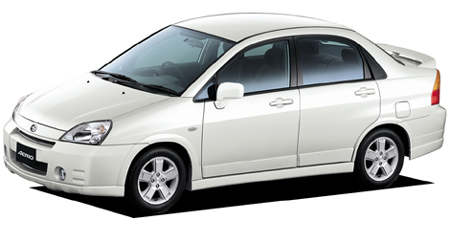 SUZUKI AERIO SEDAN