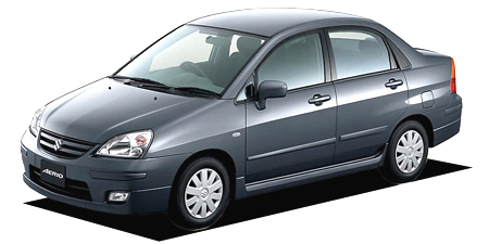 SUZUKI AERIO SEDAN