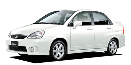 SUZUKI AERIO SEDAN