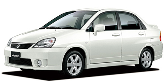 SUZUKI AERIO SEDAN