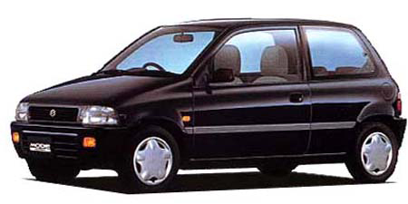 SUZUKI CERVO MODE