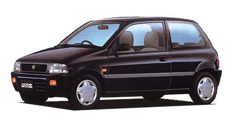 SUZUKI CERVO MODE