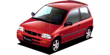 SUZUKI CERVO MODE