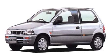 SUZUKI CERVO MODE