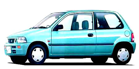 SUZUKI CERVO MODE