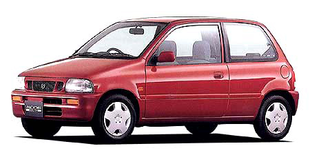 SUZUKI CERVO MODE