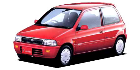 SUZUKI CERVO MODE