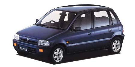 SUZUKI CERVO MODE