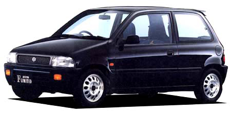 SUZUKI CERVO MODE