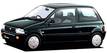 SUZUKI CERVO MODE