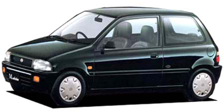 SUZUKI CERVO MODE